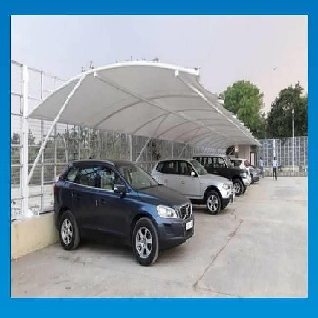 Tensile Car Parking