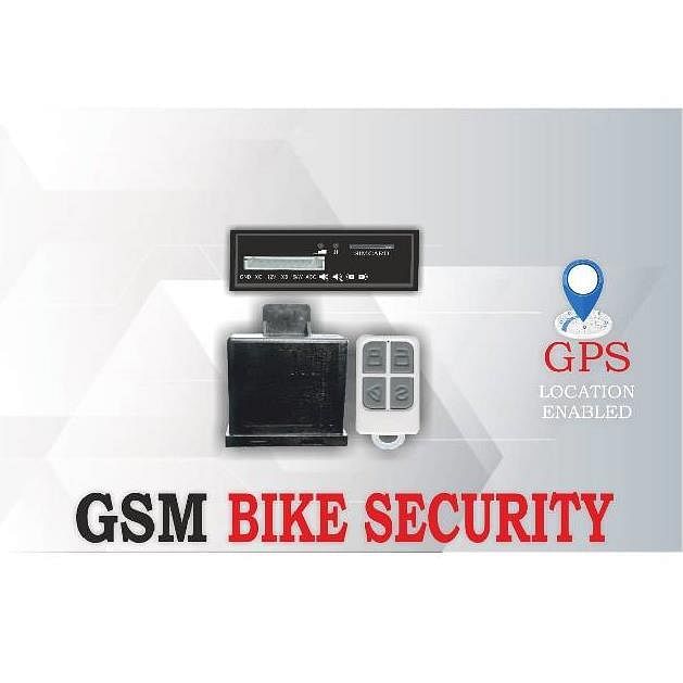 Bike gps/gsm