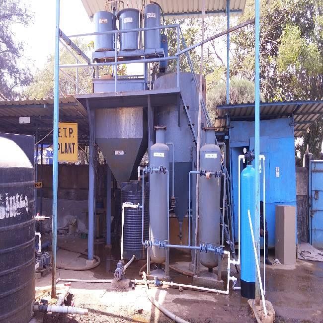 Effluent Treatment Plant