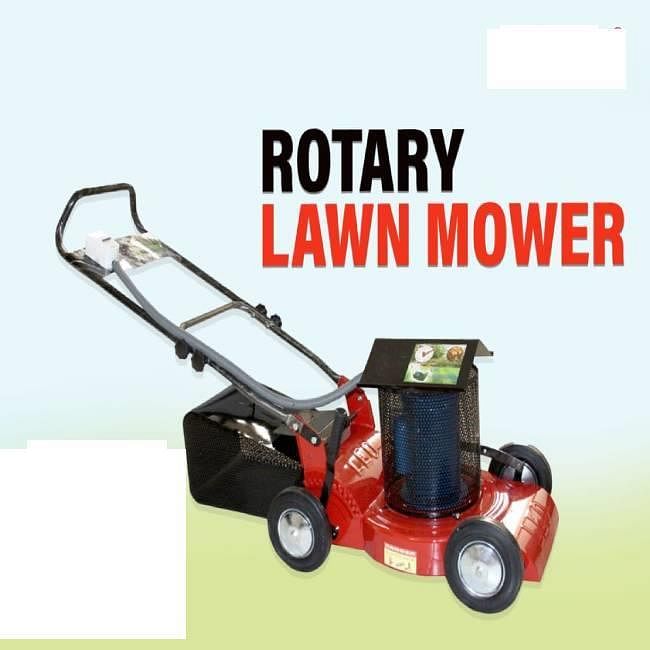 Rotary Lawn Mower