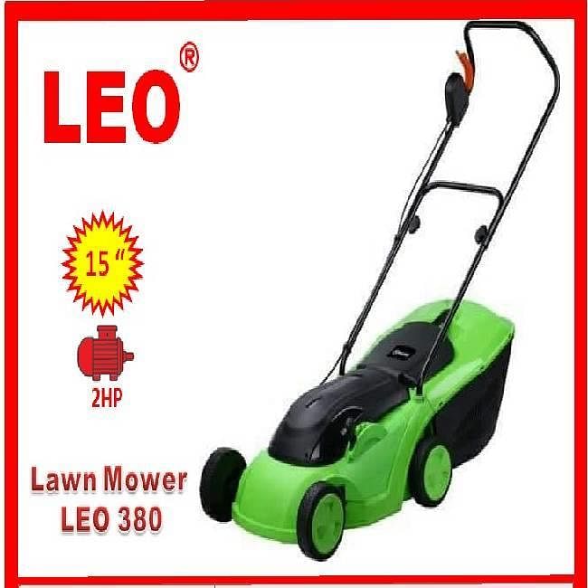 Lawn Mower LEO 380