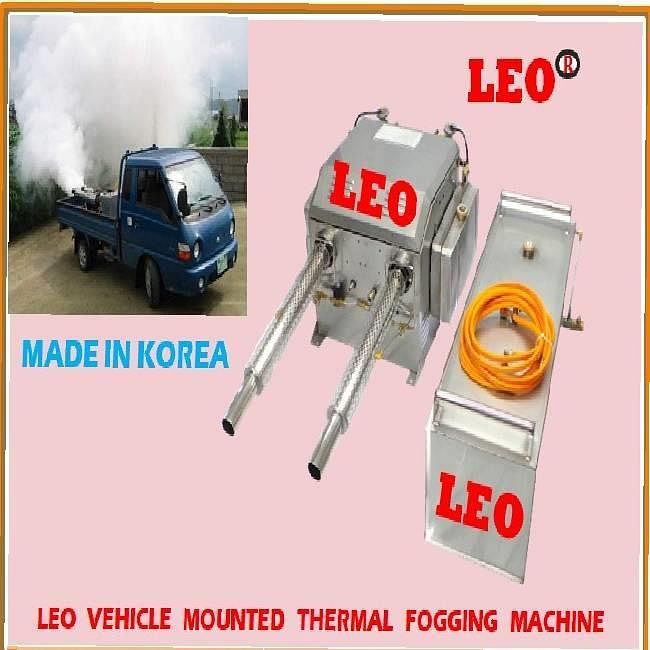 LEO Vechicle Mounted Thermal Fogging Machine