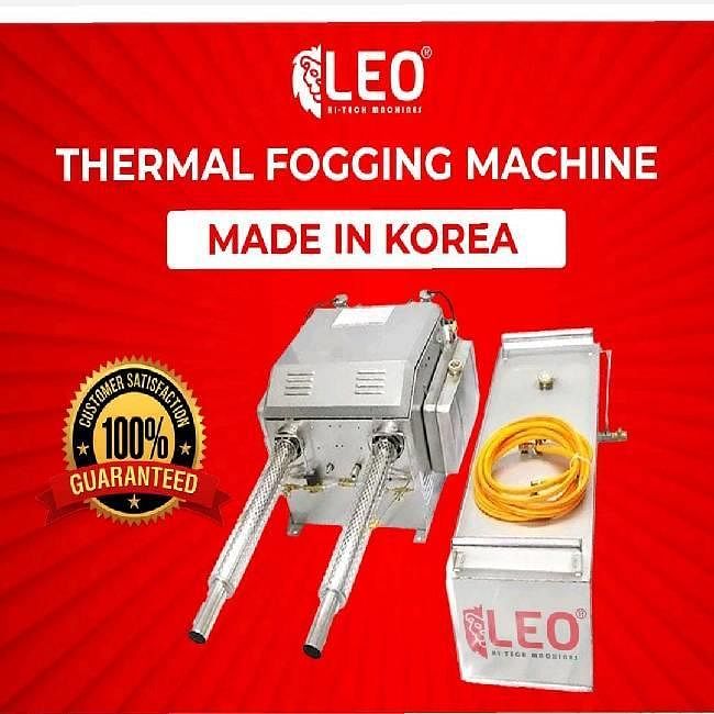 THERMAL FOGGING MACHINE