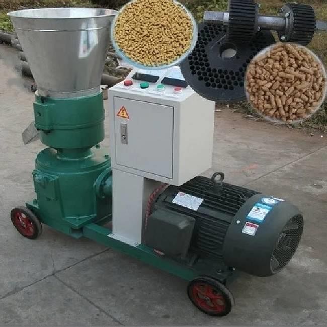 Poultry Feed Pellet Machine