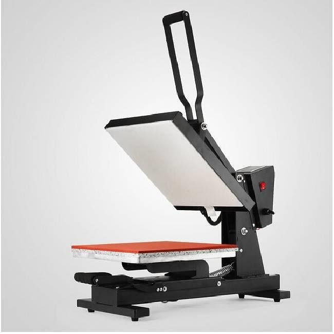 38×38 HEAT PRESS TRANSFER MACHINE T-SHIRT PRINTING 15”x15”