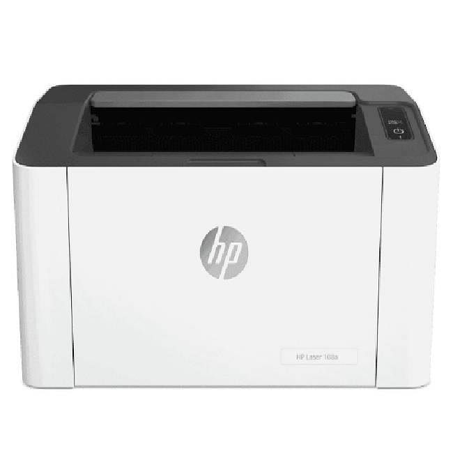 HP Laser 4ZB79A 108a Single Function Printers