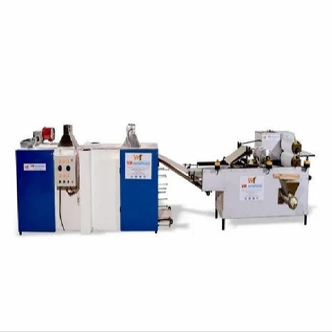 Papad Making Machine