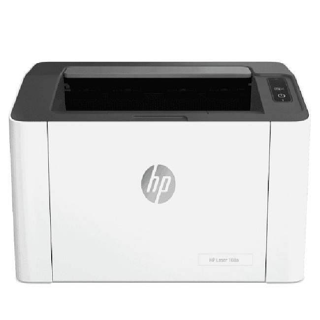 HP Laser 4ZB79A 108a Single Function Printer