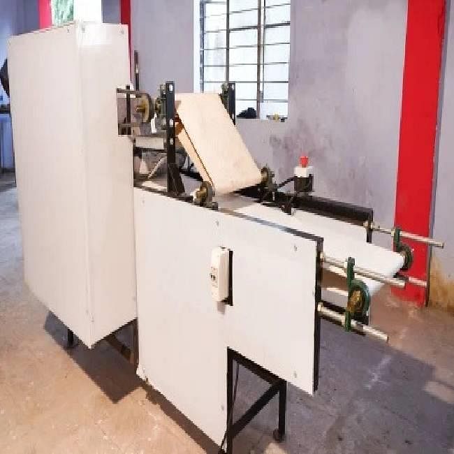 Fully Automatic Chapati Making Machine