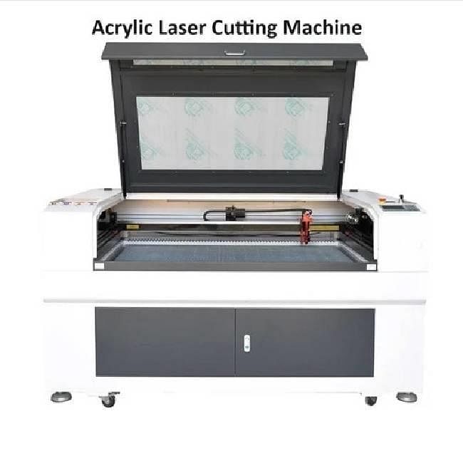 Acrylic Laser Cutting Machine