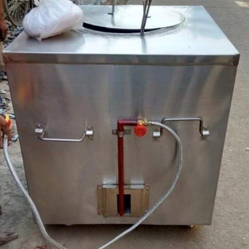 Gas Tandoor