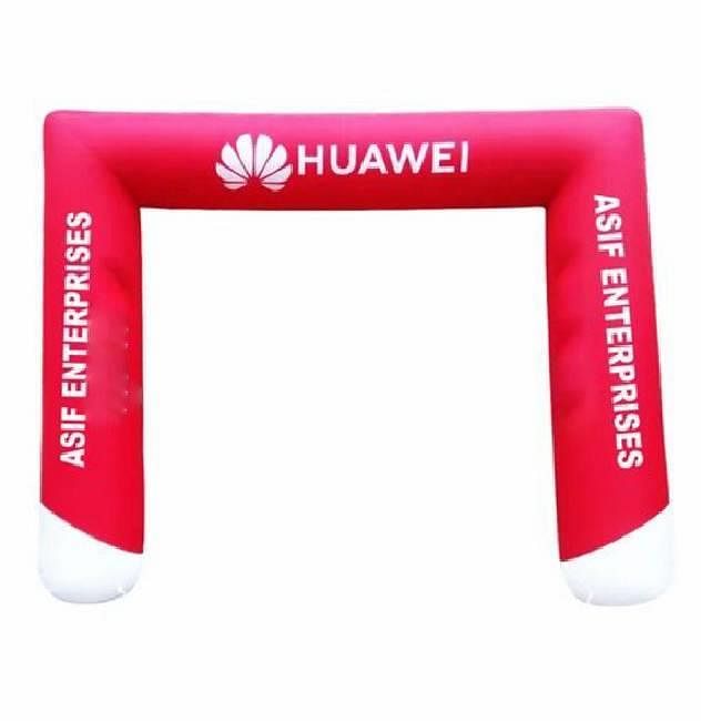 Nylone Fabric Available Inflatable Advertising Gate