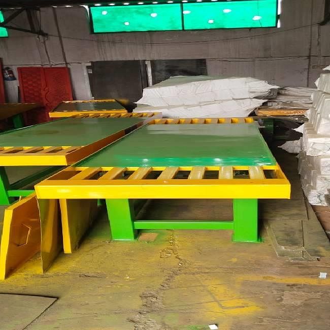 Paver Block Vibration Table