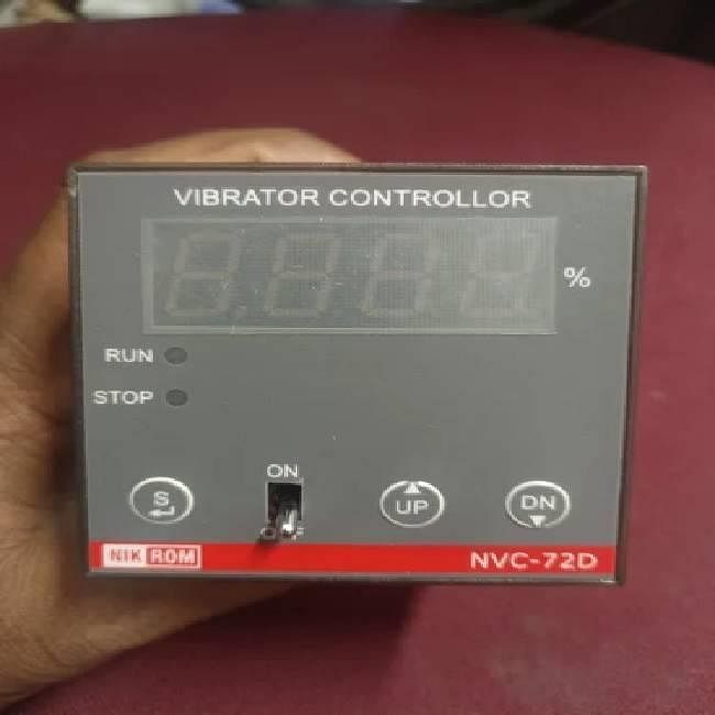 NIKROM NVC-72D VIBRATOR ControlLER