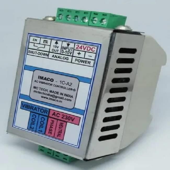 Vibrator Controller (IMACO)