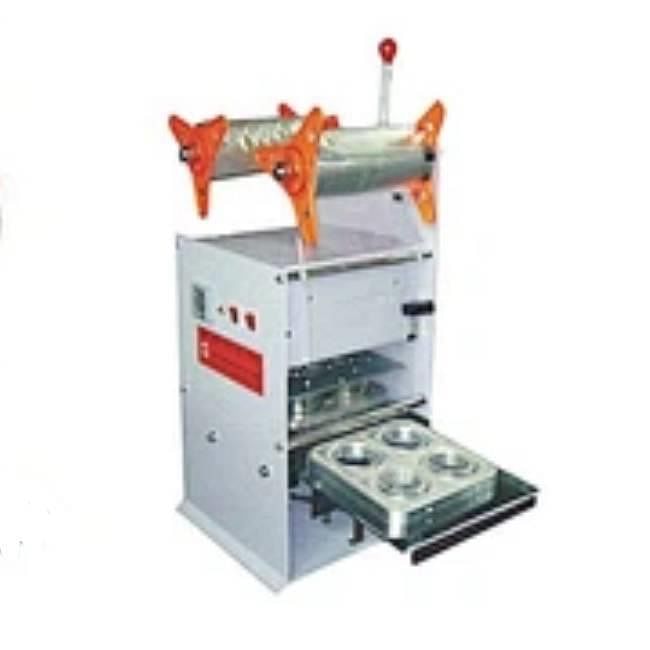 Semi automatic Cup Sealing machine