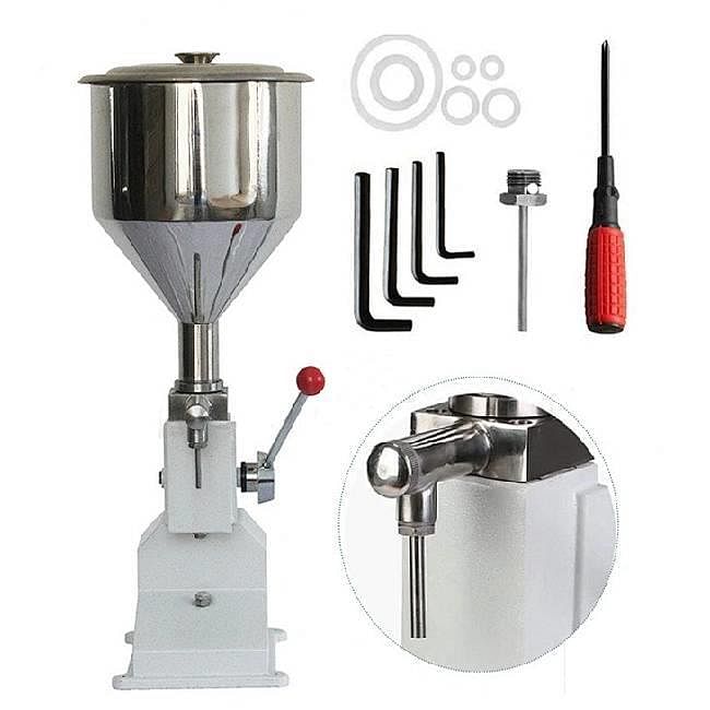 Manual Filling Machine (Granule)