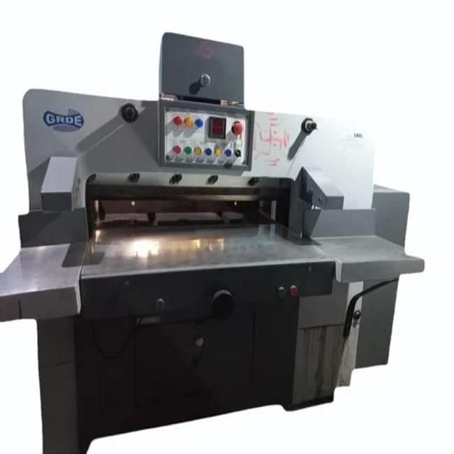 Automatic Notebook Cutting Machine