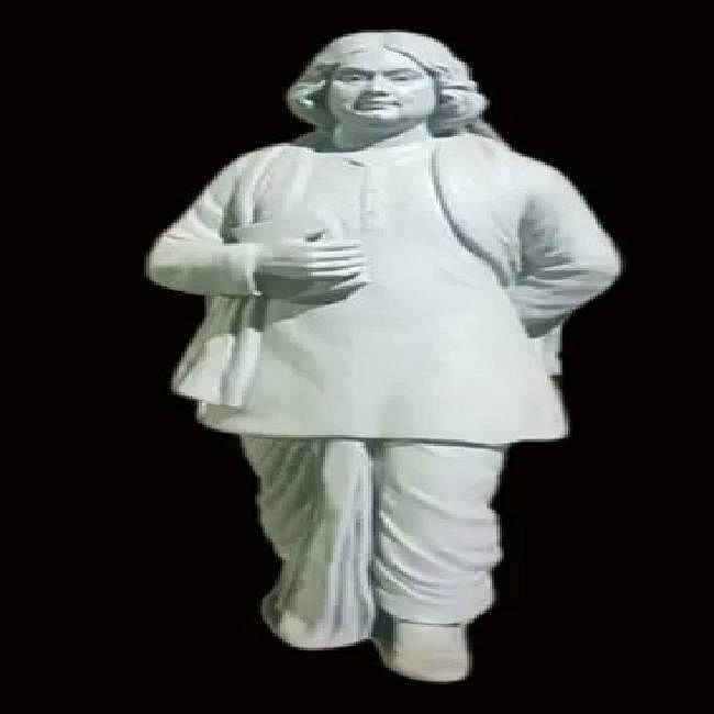 FRP Kazi Nazrul Islam Statue