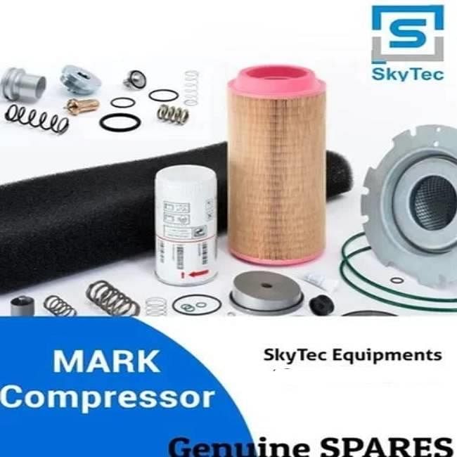 Screw Compressor Spare