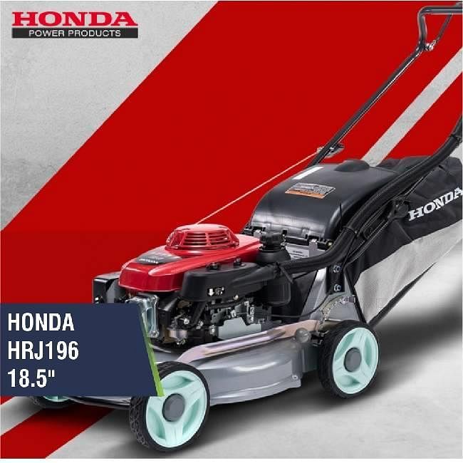 HRJ196 Lawn Mower