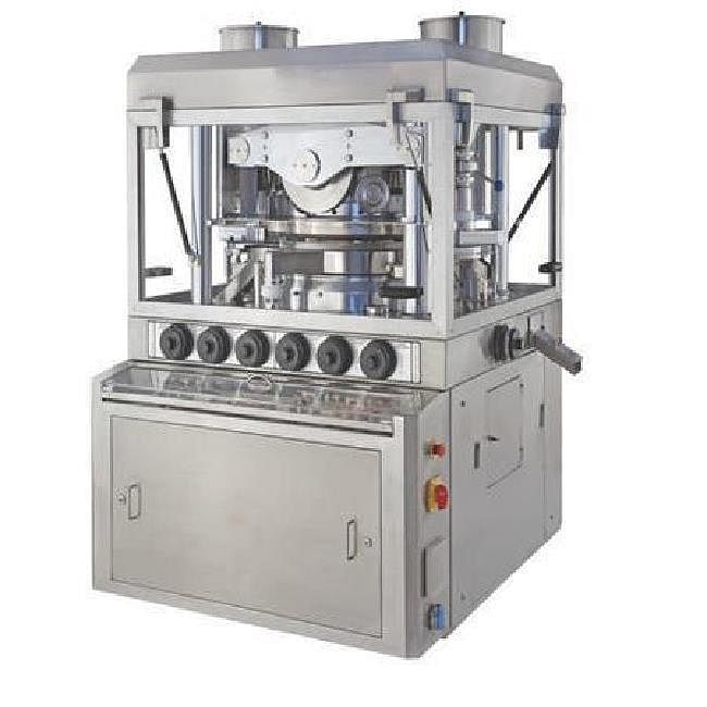 High Speed Tablet Press Machine Cgmp