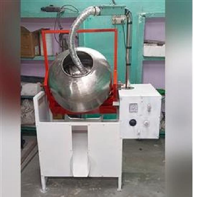 Coating Machine Cgmp