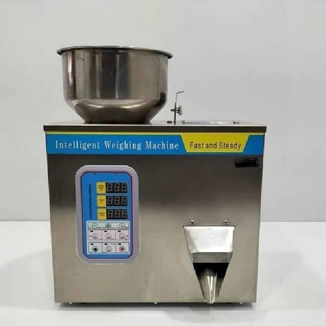 Dry Fruit Filling Machine