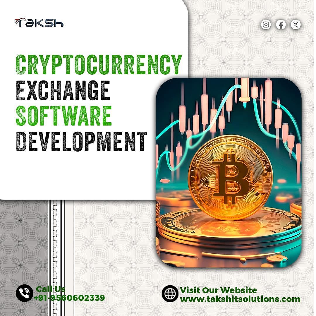 Cryptoexchange Development in India Company