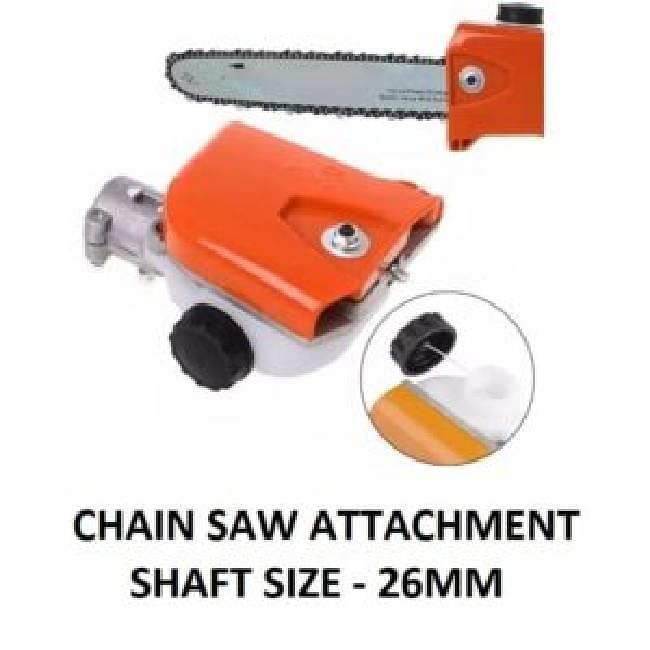 Attachment Chain Saw 26 mm 1 feet Bar Length