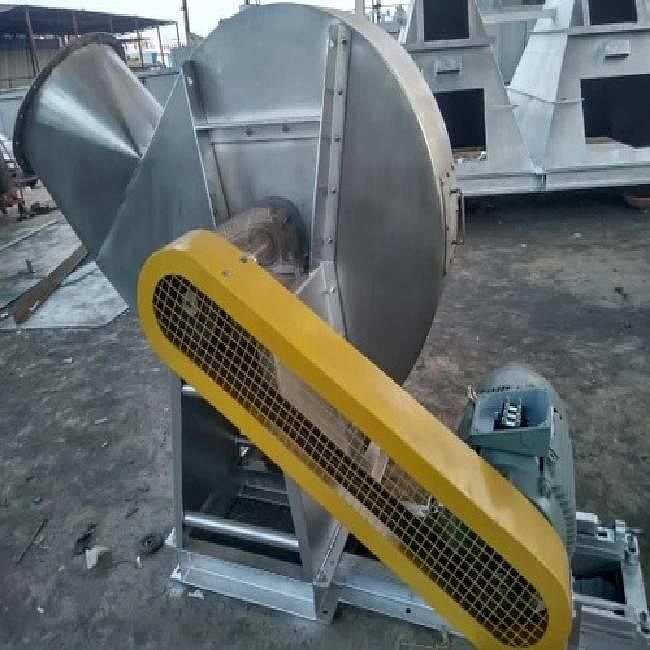 V Belt Drive Blower