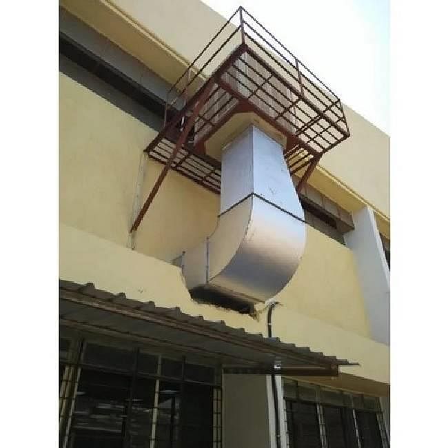 Ductable Air Cooler