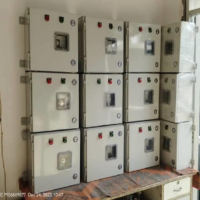 200 Amp Automatic Transfer Switch