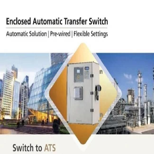 L&T Automatic Transfer Switch 200 Amp