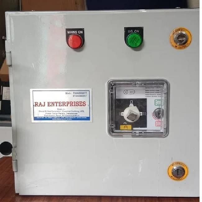 Ats Automatic Transfer Switch 160 Amp