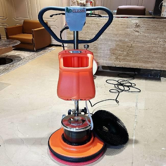 Single disc floor scrubbing & polishing machine 2.5 hp