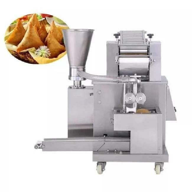 Automatic Samosa Making Machine