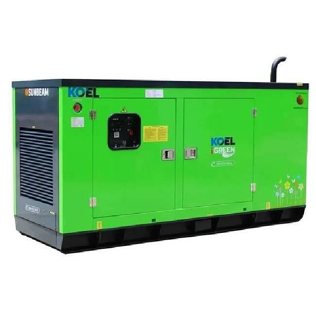 25 kg KVA Koel Green Diesel Generator