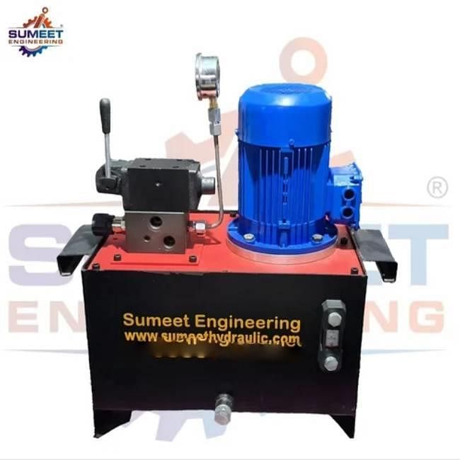 Hydraulic Power Pack