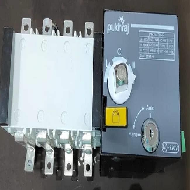 Pukhraj Automatic Transfer Switch