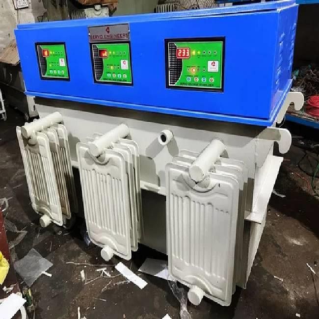 Servo Voltage Stabilizer