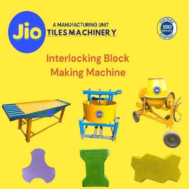 Tile Making Machine in Punjab