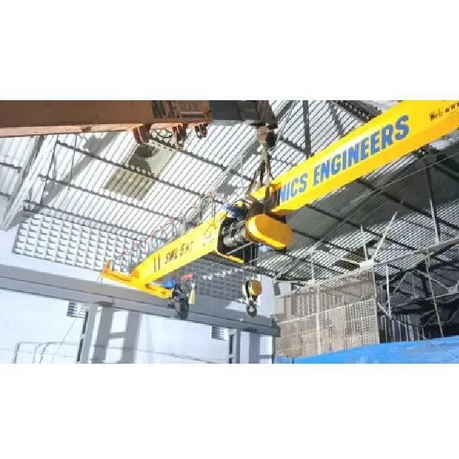 Industrial Double Girder EOT Cranes