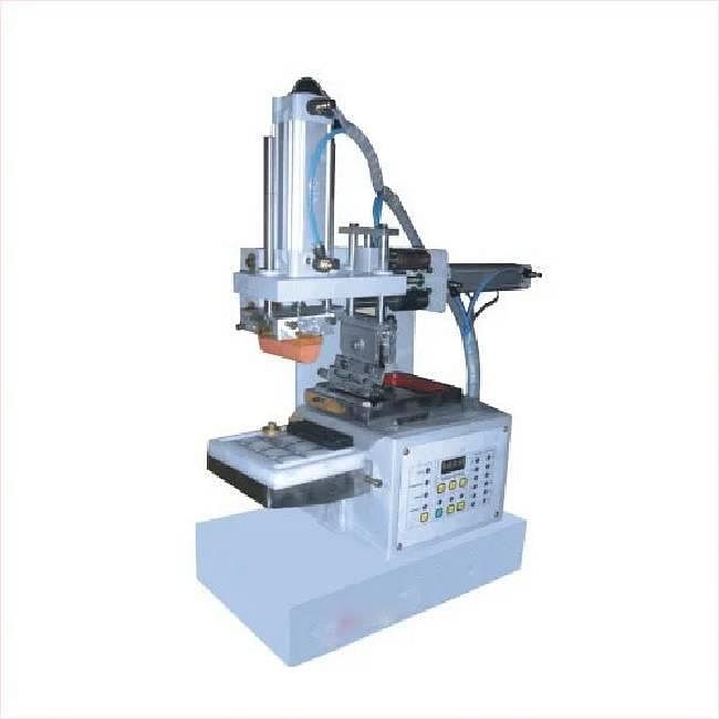 Pneumatic Pad Printing Machines