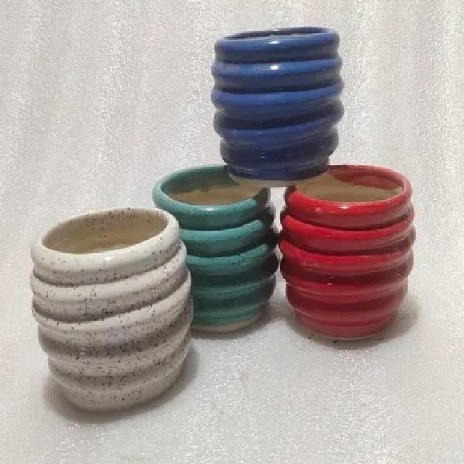 Table Top Ceramic Pots