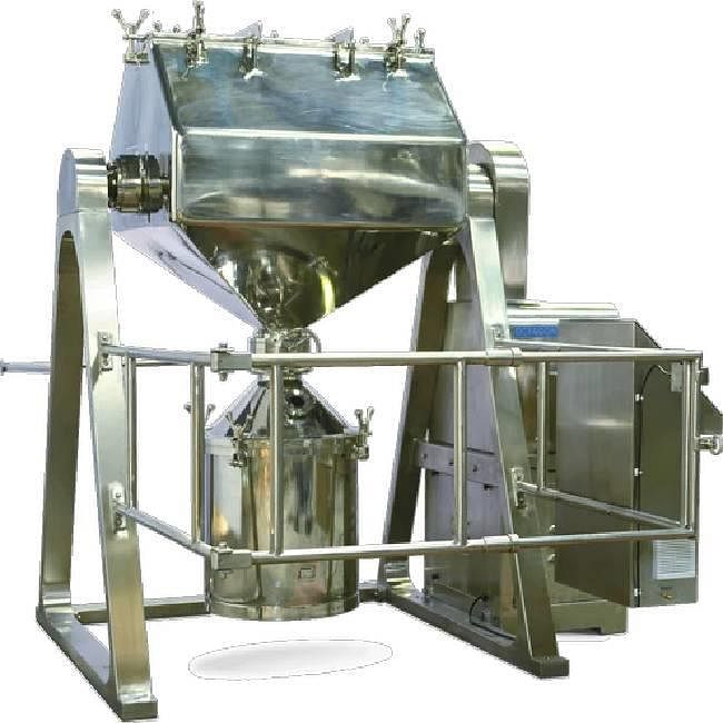 Octagonal Blender Machine