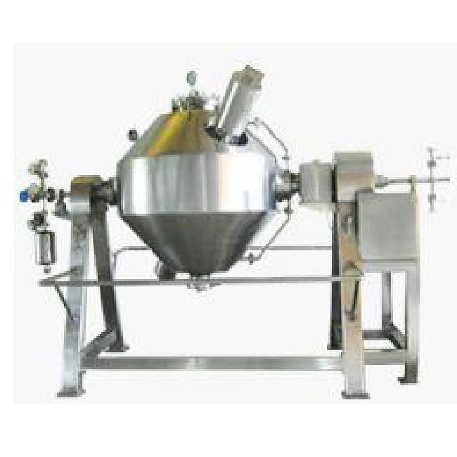 Rotocone Vacuum Dryer