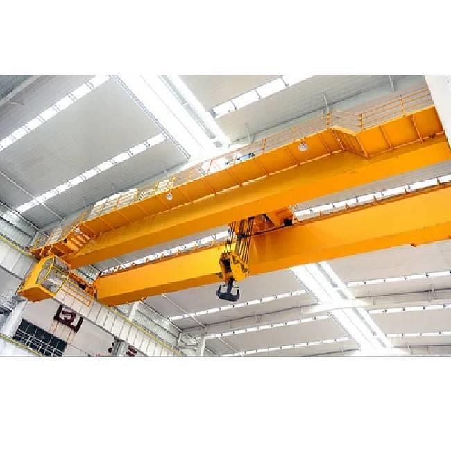 Double Girder EOT Crane