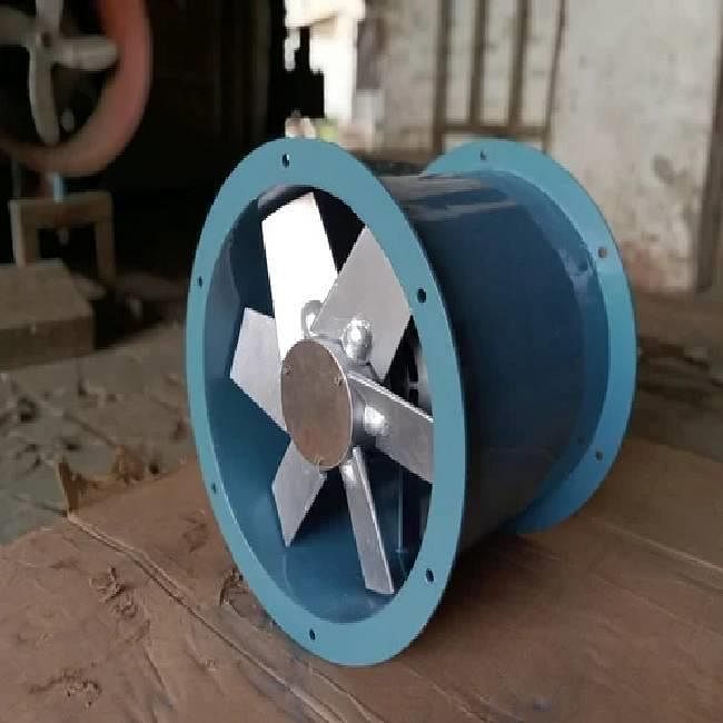 Wind Tunnel Fans