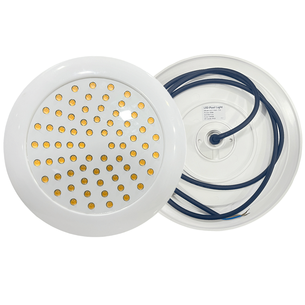 LPL Ultra Slim Under Water Pool Light